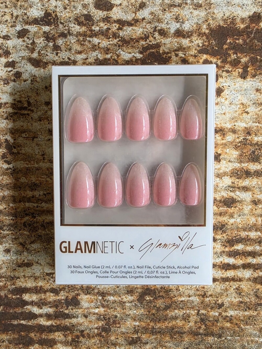 Glamnetic Press-On Nails